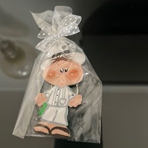 Woman’s Key Chain.